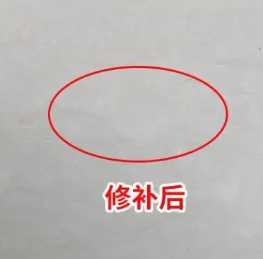 望花瓷砖空鼓维修专业解答下贴瓷砖前墙壁基层存在的裂缝的影响