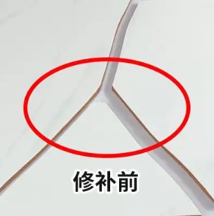 望花瓷砖空鼓维修公司分享下瓷砖基层整体强度偏低，可能会导致的问题。
